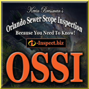 Orlando Sewer Scope Inspection