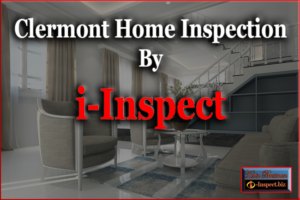 Clermont home inspection