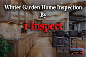 Winter Garden home inspection